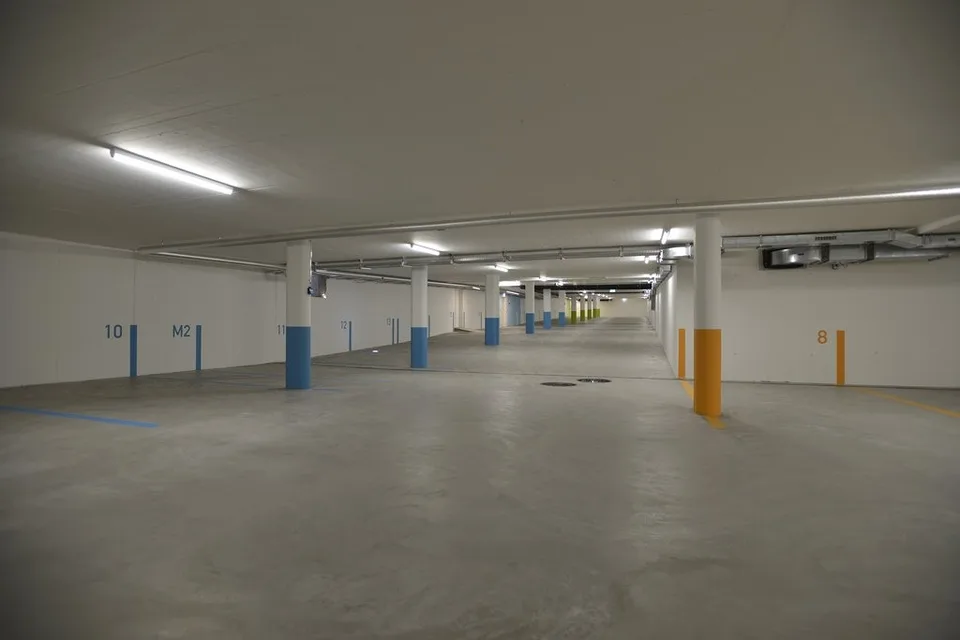 Motorradplatz in 8055 Zürich zu mieten!