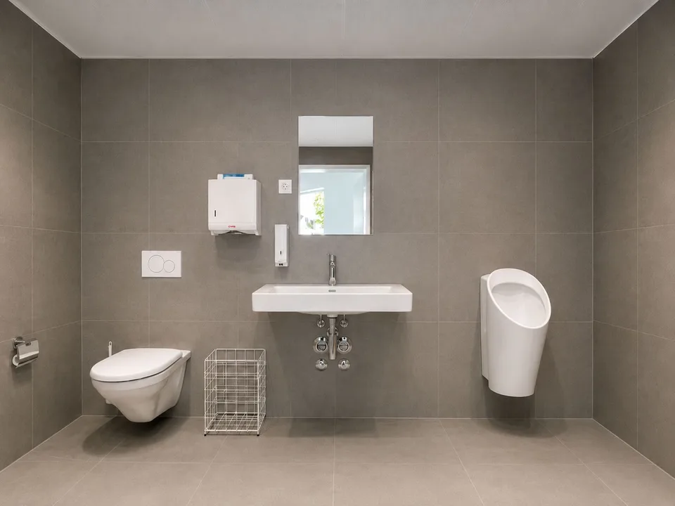Commercial space on the ground floor for services, sales or office! – photo 6 of 8