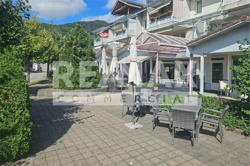 Café, Bar, Bistro mitten im schönen Toffen