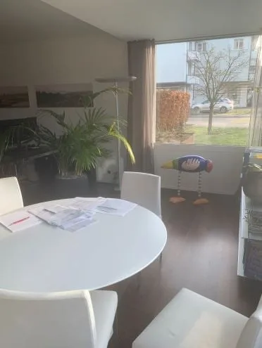Habitation moderne !
