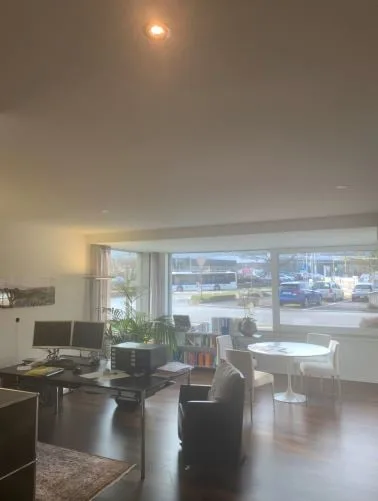 Habitation moderne !