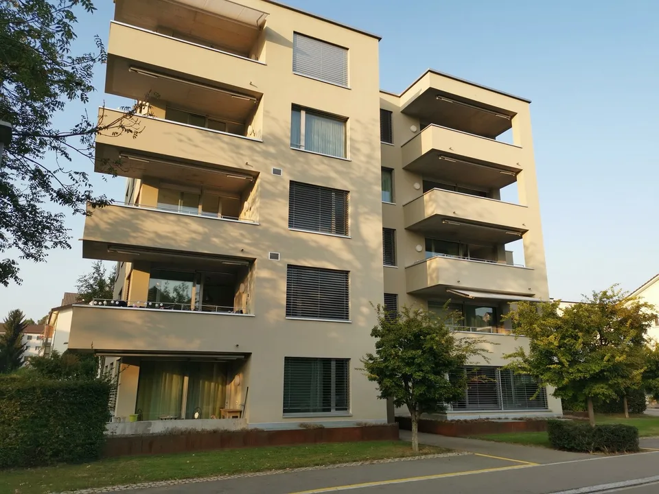 Modern wohnen!