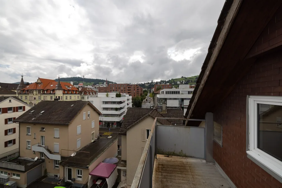 3.5 Room Apartment, 9000 St. Gallen