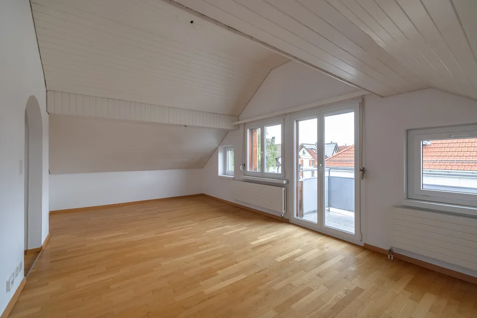 3.5 Room Apartment, 9000 St. Gallen