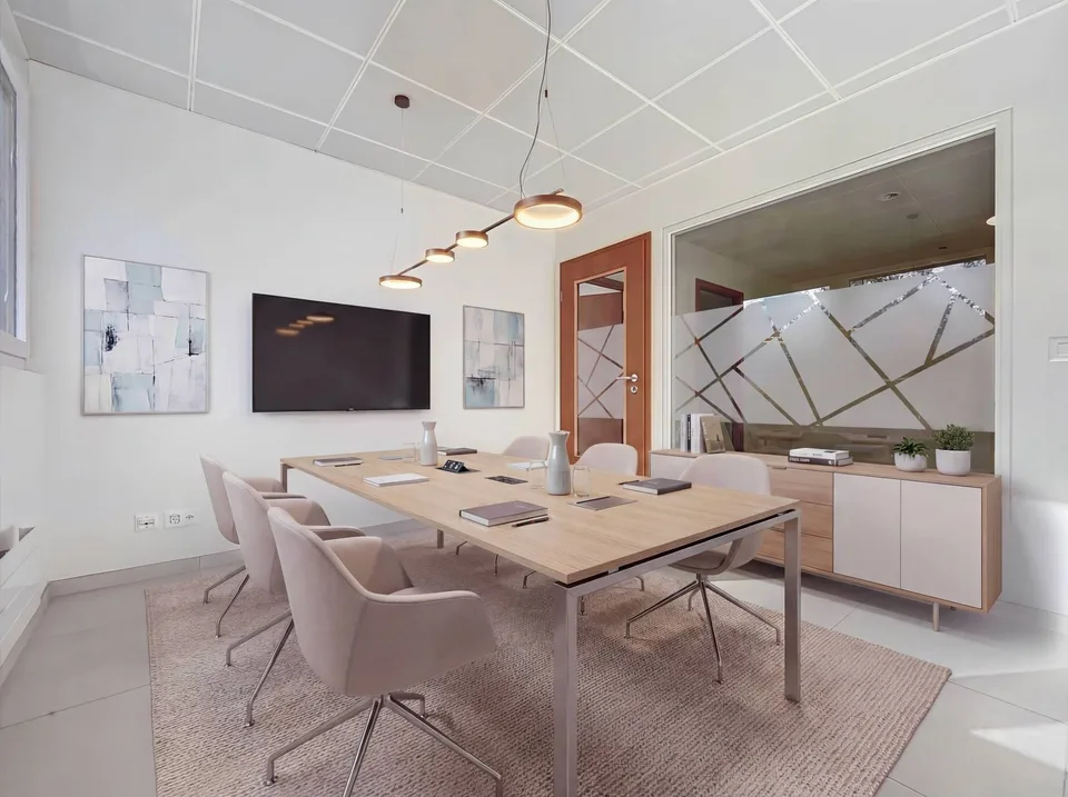 Verkaufsfläche von 65m2 - Simplon 21