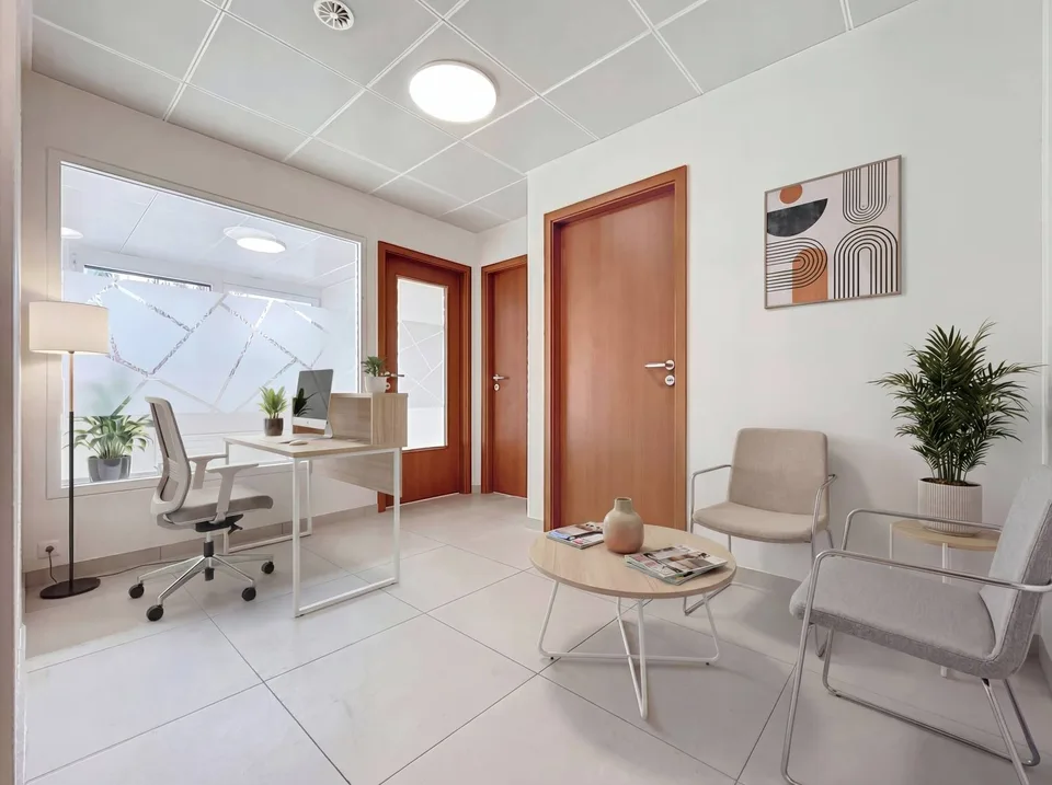 Verkaufsfläche von 65m2 - Simplon 21