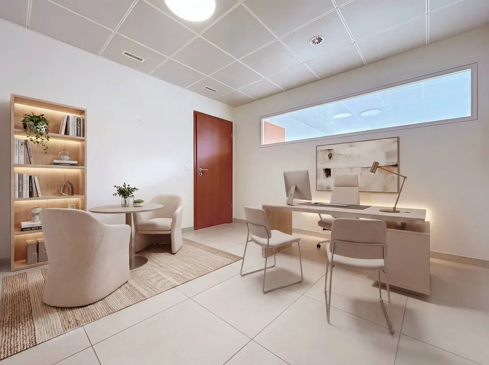 Surface commerciale de 65m2 - Simplon 21