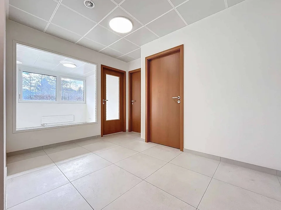 Verkaufsfläche von 65m2 - Simplon 21