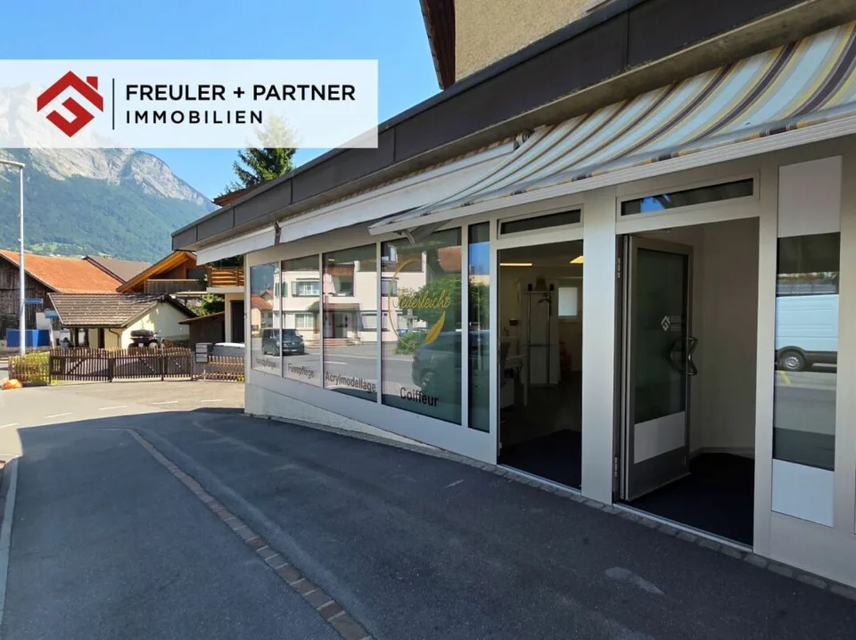 Commercial space 45m2