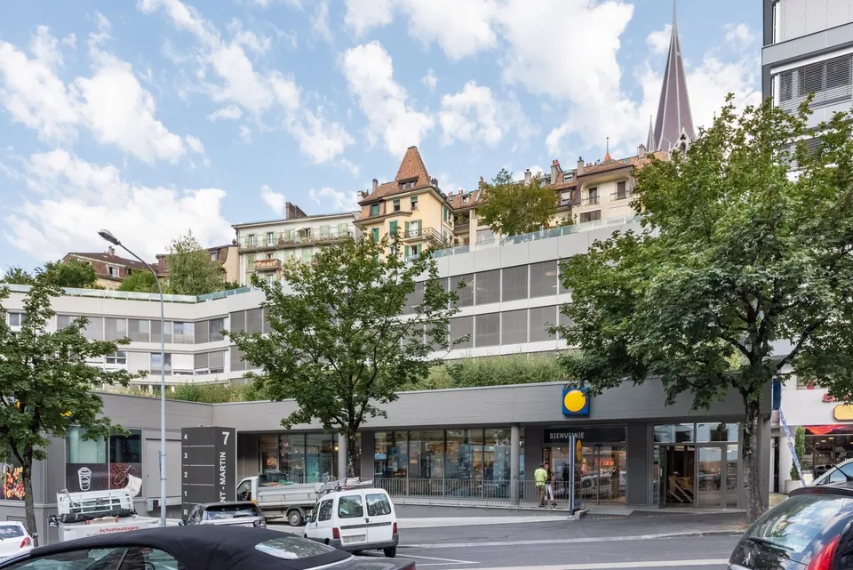 Flexibles Coworking bei Regus Bessieres