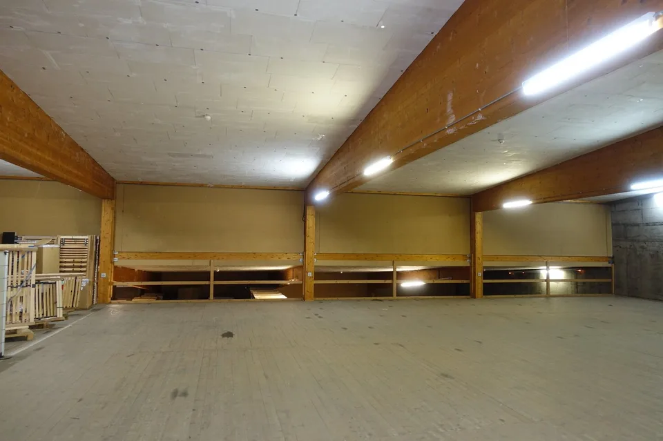 792 m2 günstige Lagerfläche im 1. OG, 200 kg/m2 – Foto 6 von 8