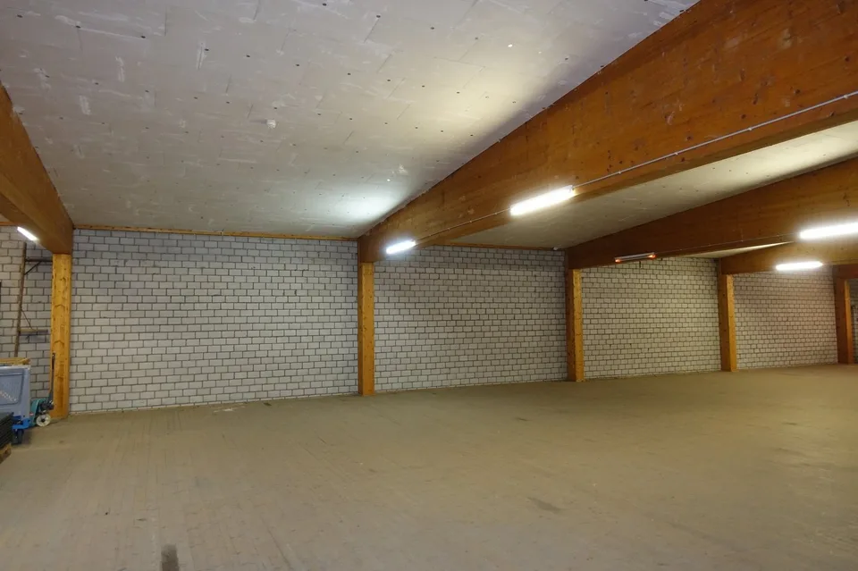 792 m2 günstige Lagerfläche im 1. OG, 200 kg/m2 – Foto 7 von 8