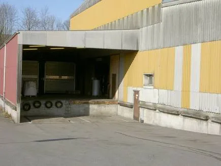 792 m2 d'espace de stockage abordable au 1er étage, 200 kg/m2