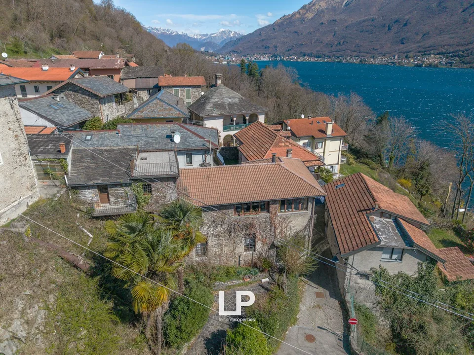 Dimora storica a Nonio con giardino privato sul Lago d'Orta e accesso – foto 6 di 13