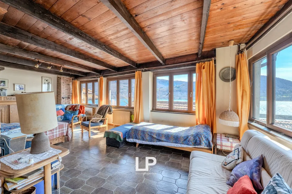 Dimora storica a Nonio con giardino privato sul Lago d'Orta e accesso – foto 8 di 13