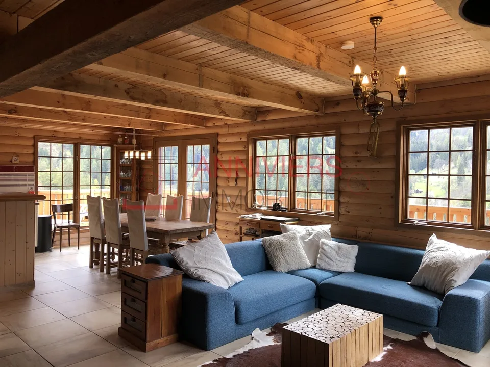 Wunderschönes kanadisches Chalet in Mission, für Naturliebhaber