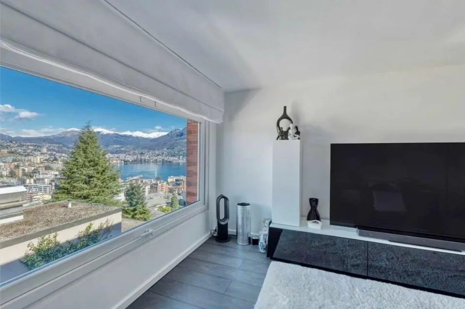 PARADIS · 3.5 PIÈCES VUE SUR LAC