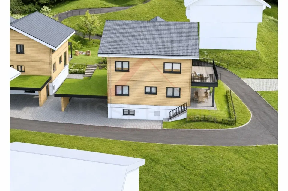 Casa unifamiliare nuova di 6,5 locali a Seelisberg UR
