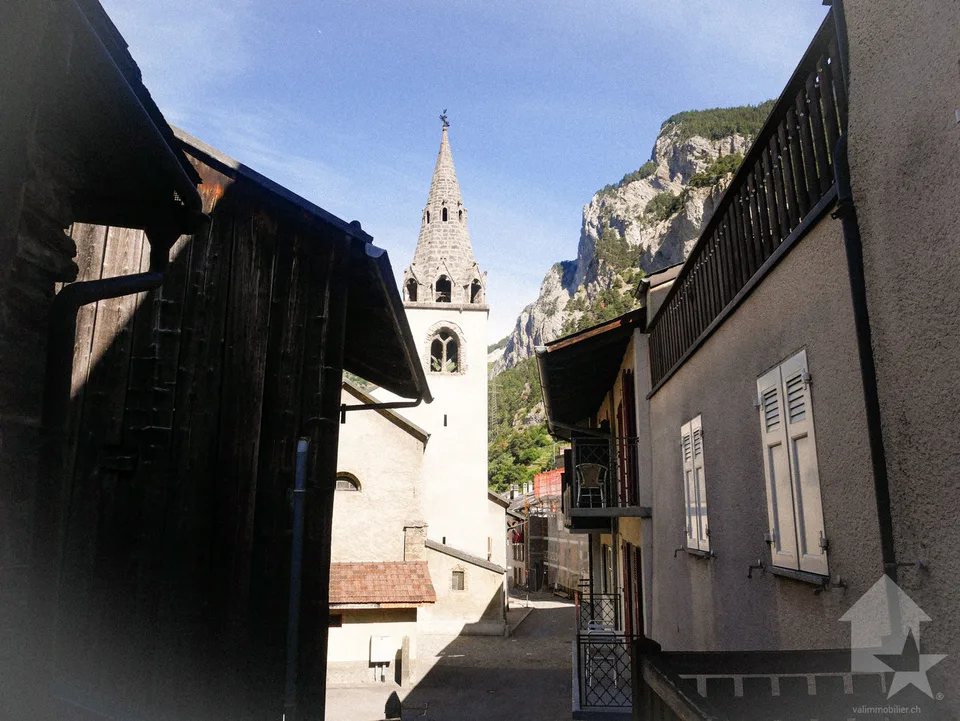 Charmante maison villageoise en pierres sur 3 niveaux et cartnotzet ! – Foto 7 von 13