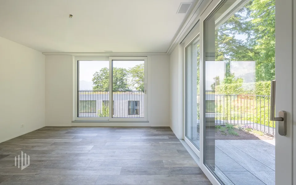 ImmoWyss - Appartement d'attique élégant avec vue sur le lac dans le parc Schönegg Thun – photo 10 sur 13