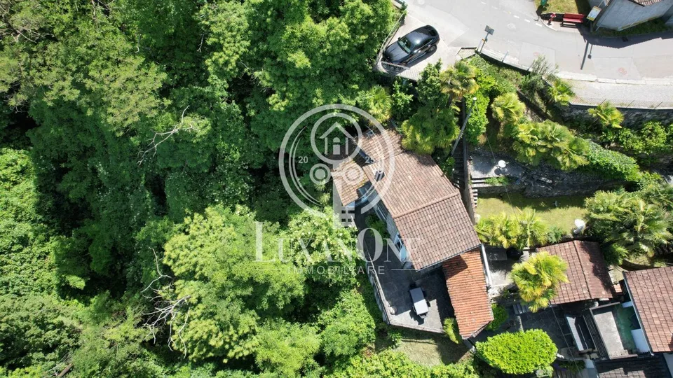 Einzigartiges Tessiner Refugium mit traumhafter Seesicht – Zweitwohnsitz am Lago Maggiore – Foto 12 von 12