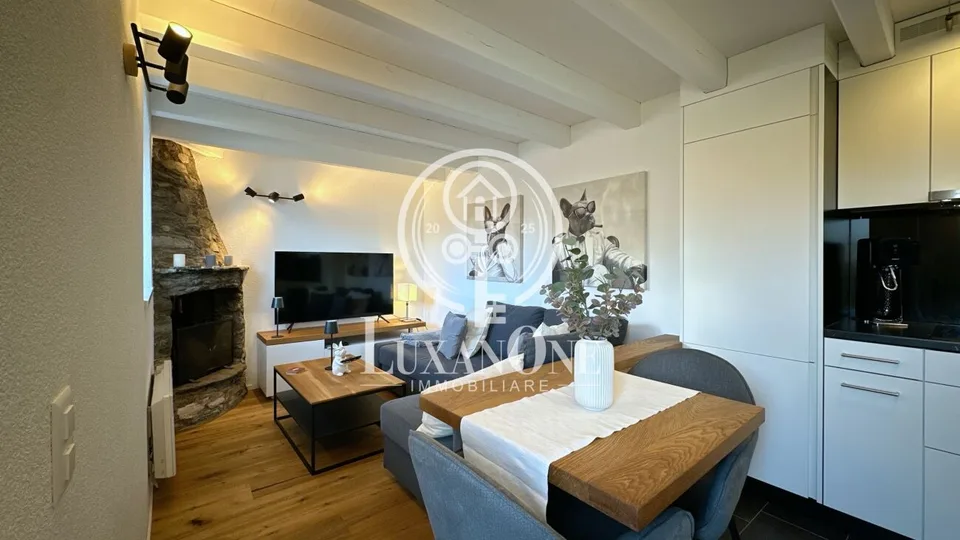 Exklusive Zweitresidenz über dem Lago Maggiore – Eleganz, Ruhe und unverbaubare Seesicht