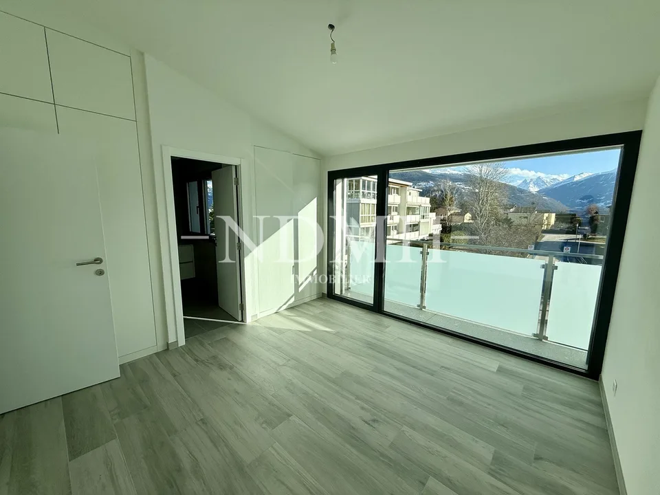 Villa jumelée d'exception à Grimisuat