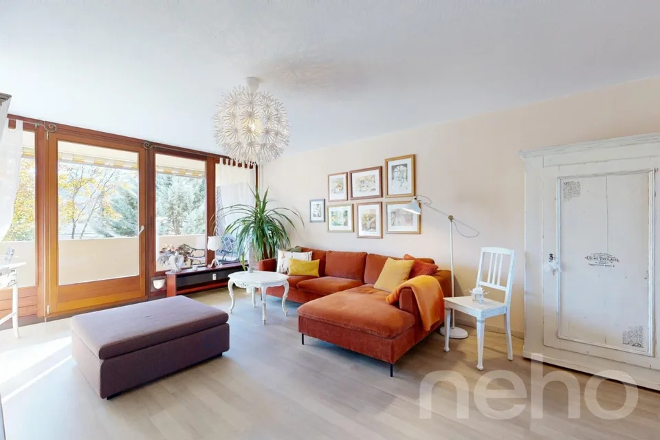 Light-flooded 5.5-room apartment with sunny balcony – photo 12 of 21
