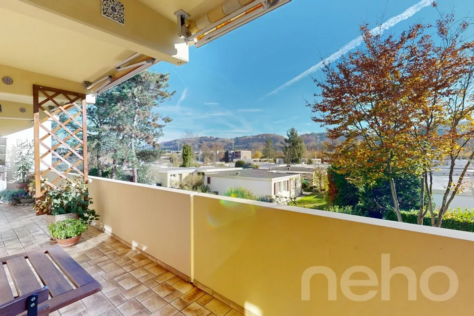 Light-flooded 5.5-room apartment with sunny balcony – photo 13 of 21