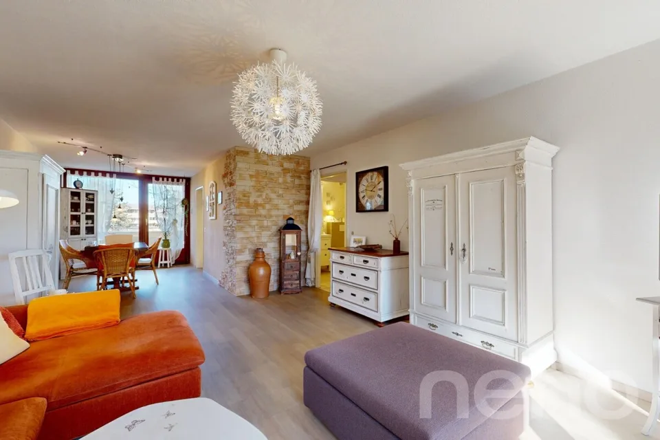 Light-flooded 5.5-room apartment with sunny balcony – photo 15 of 21