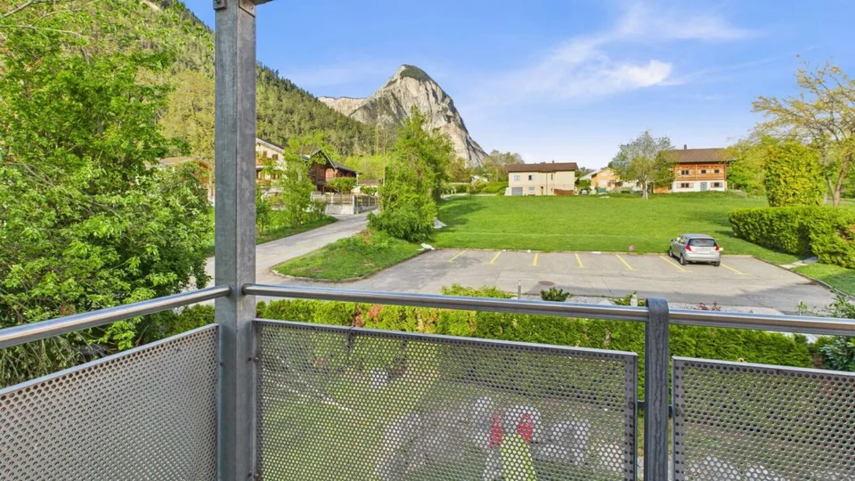 Appartamento 5.5 locali adatto alle famiglie con posto auto a Susten (Feithieren) – foto 9 di 9