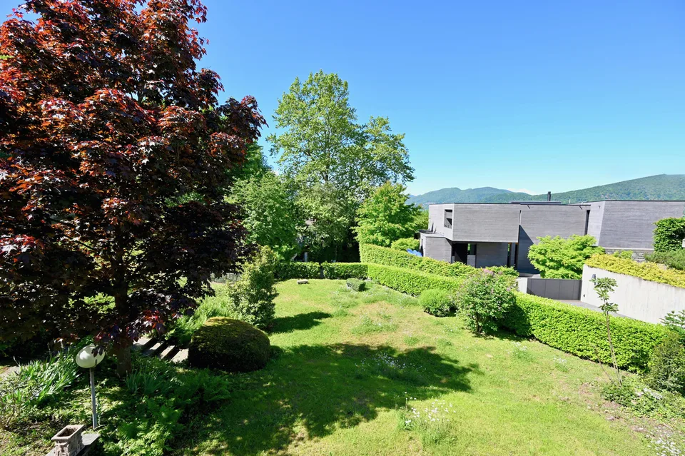 Terreno Edificabile a Montagnola - Prestigiosa Zona Residenziale