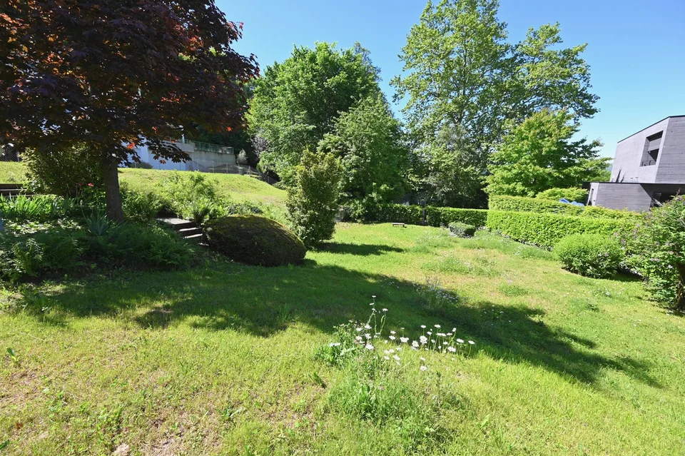 Terreno Edificabile a Montagnola - Prestigiosa Zona Residenziale
