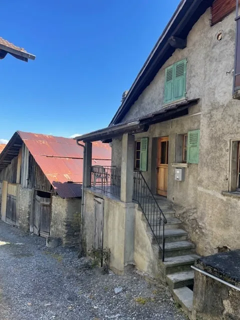 Charaktervolles Haus im Herzen des Dorfes mit freier Sicht - gutes Potenzial, *SMJ Habitat* – Foto 13 von 13