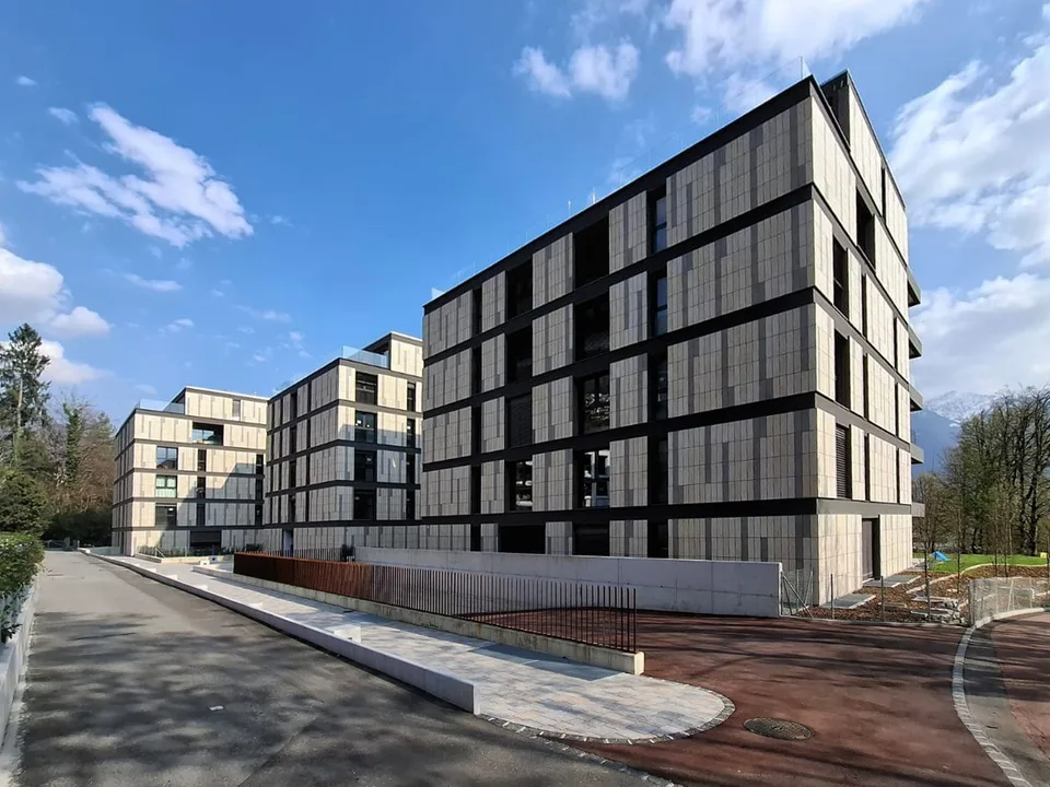 Appartamento di 4.5 locali con vista panoramica a Minusio