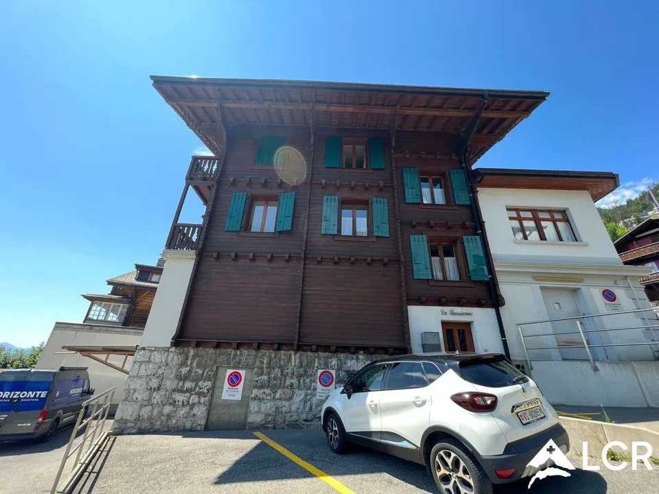 10 Zimmer Wohnung in Leysin – Foto 6 von 13
