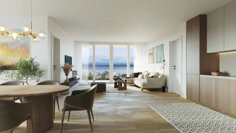 Closelia, your future home in Bevaix