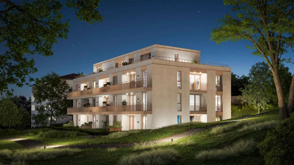 Closelia, your future home in Bevaix