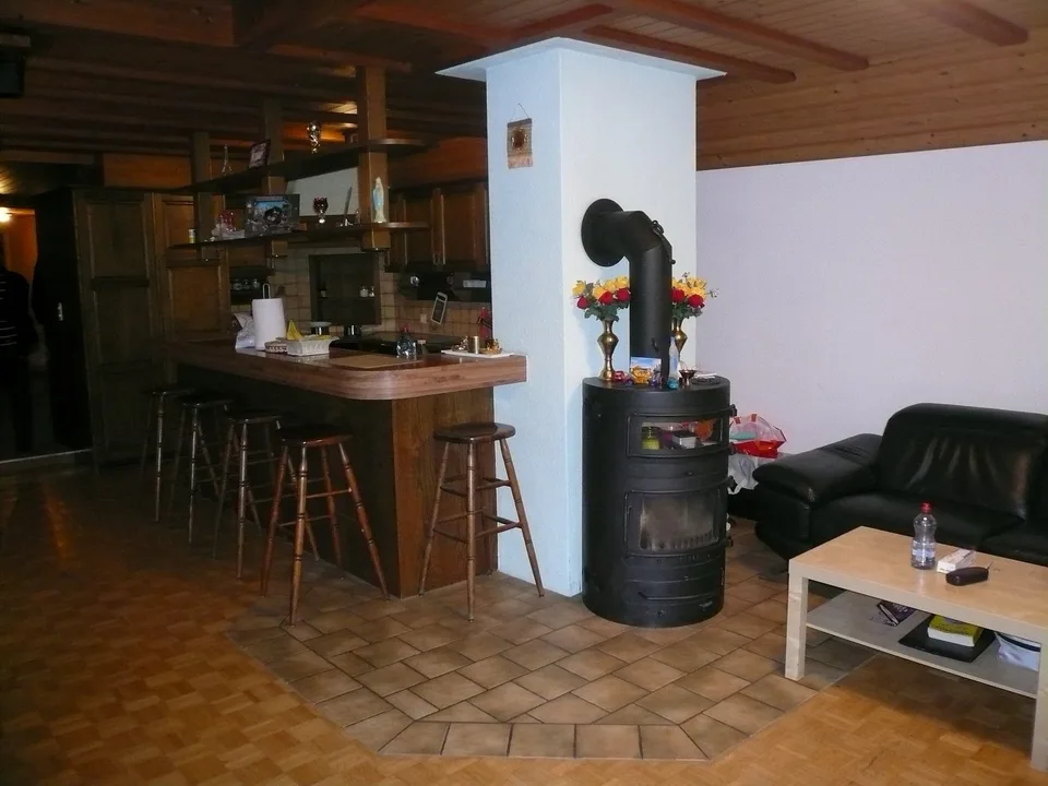 Spacious multi-family house with 4 apartments in Aarwangen