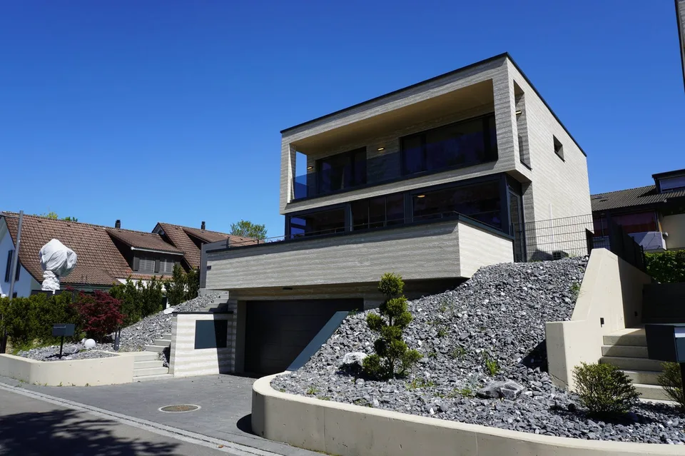 Freistehendes 5½ Zimmer-EFH im Friedlisberg