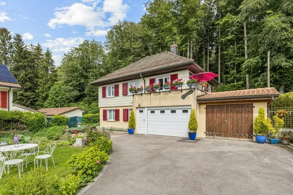 Einfamilienhaus am Waldrand – Foto 7 von 16
