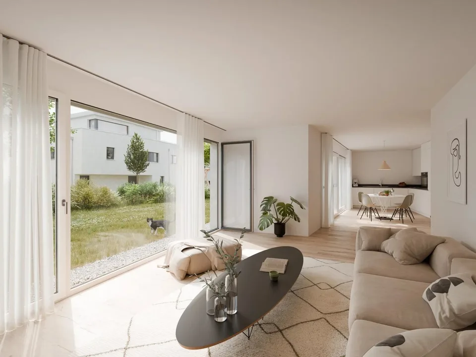 Neue Promotion in Bevaix NE - Les Capites