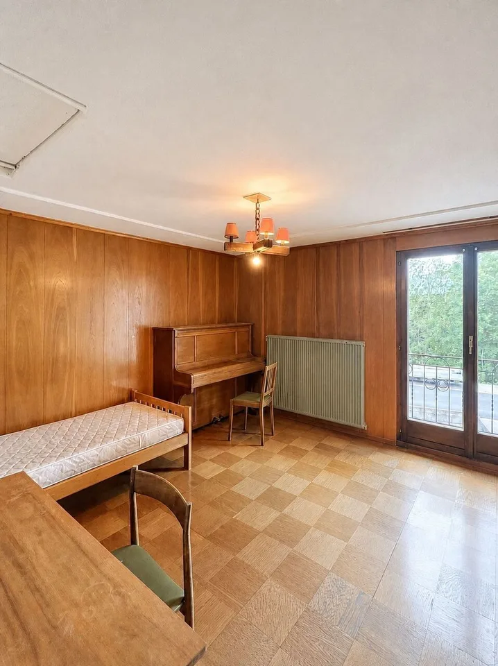 Casa familiare con due appartamenti