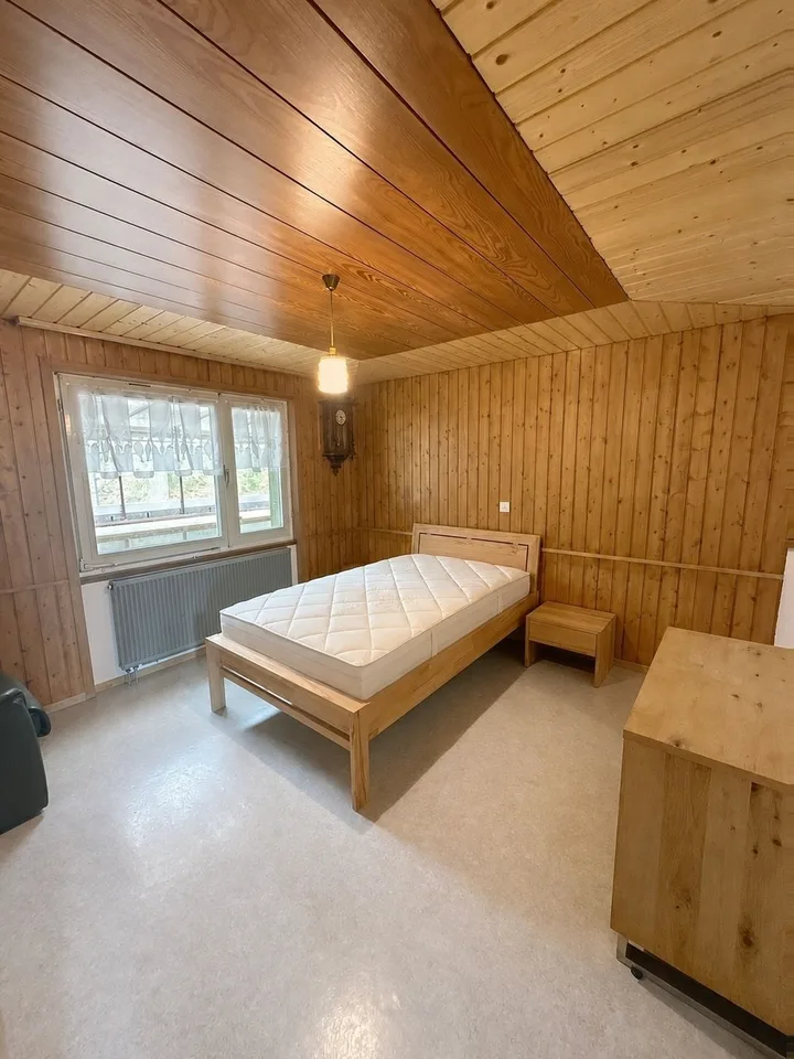 Casa familiare con due appartamenti