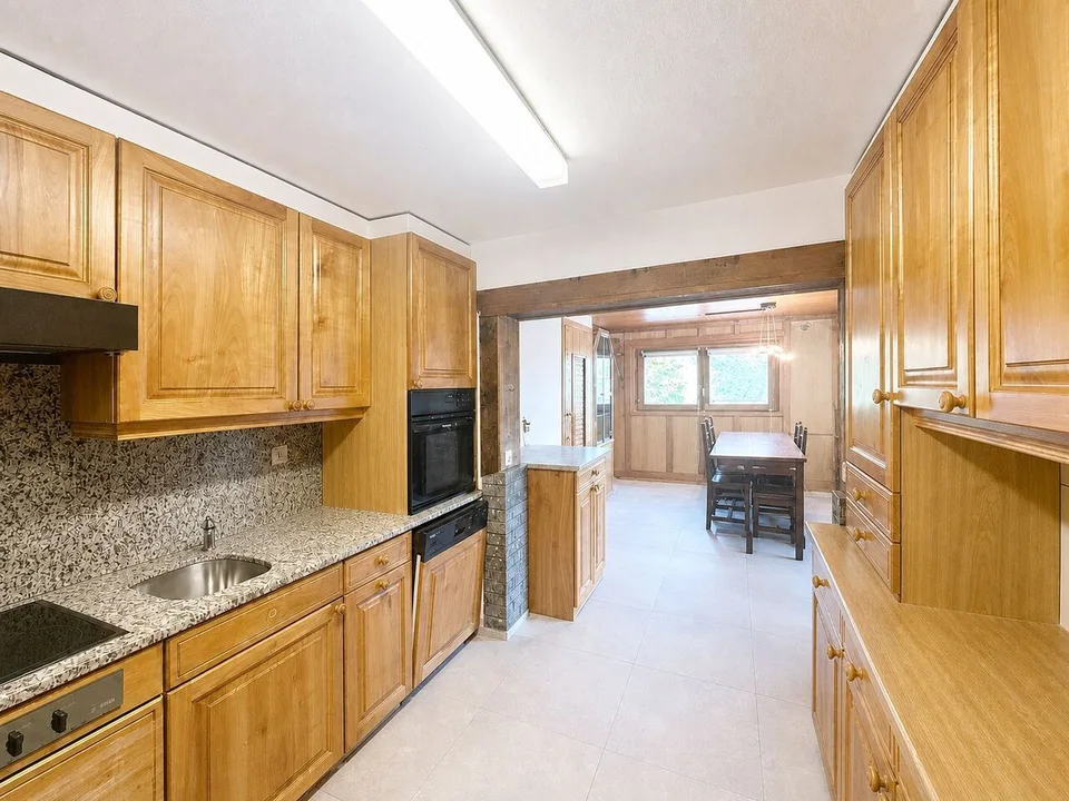 Casa familiare con due appartamenti