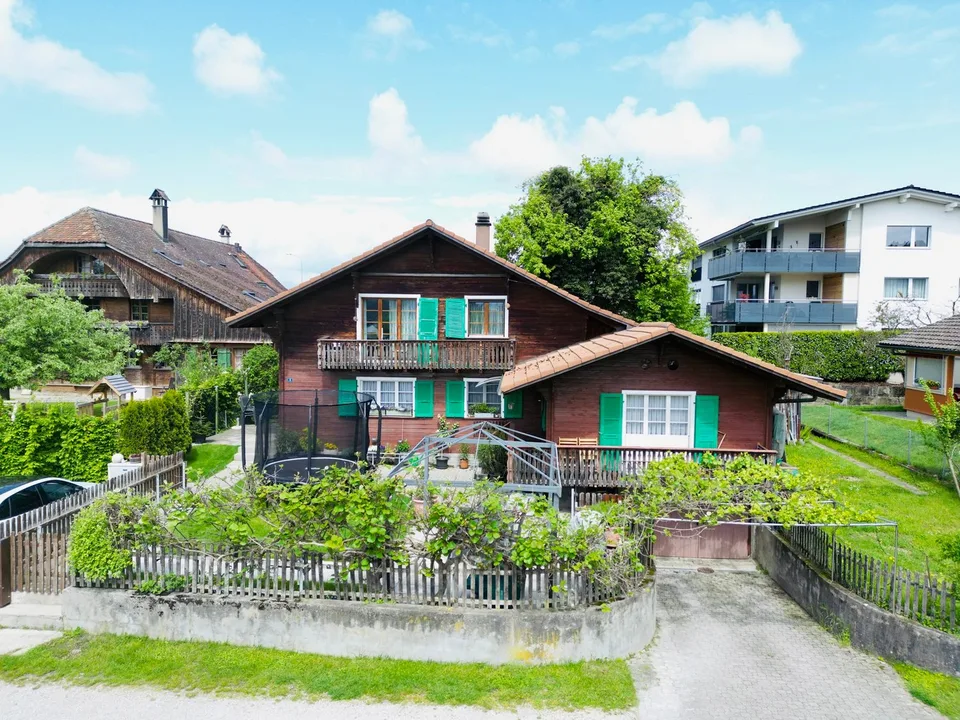8 Zimmer Einfamilienhaus in Gurmels – Foto 8 von 8