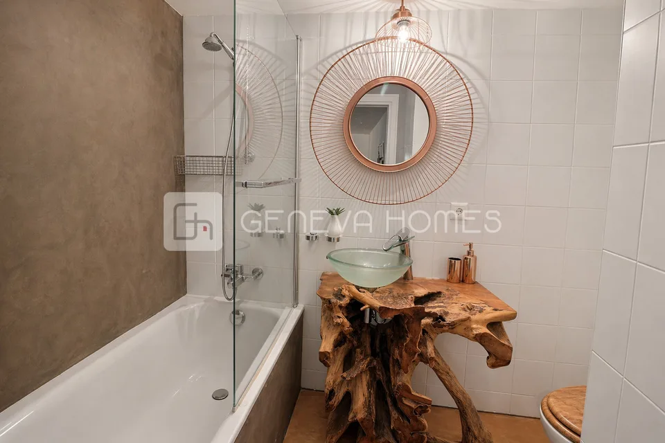 Maison atypique pleine de charme à Chêne-Bougeries – foto 9 di 12