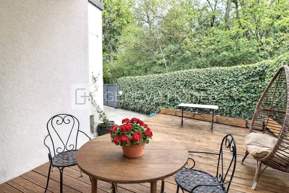 Maison atypique pleine de charme à Chêne-Bougeries – foto 12 di 12