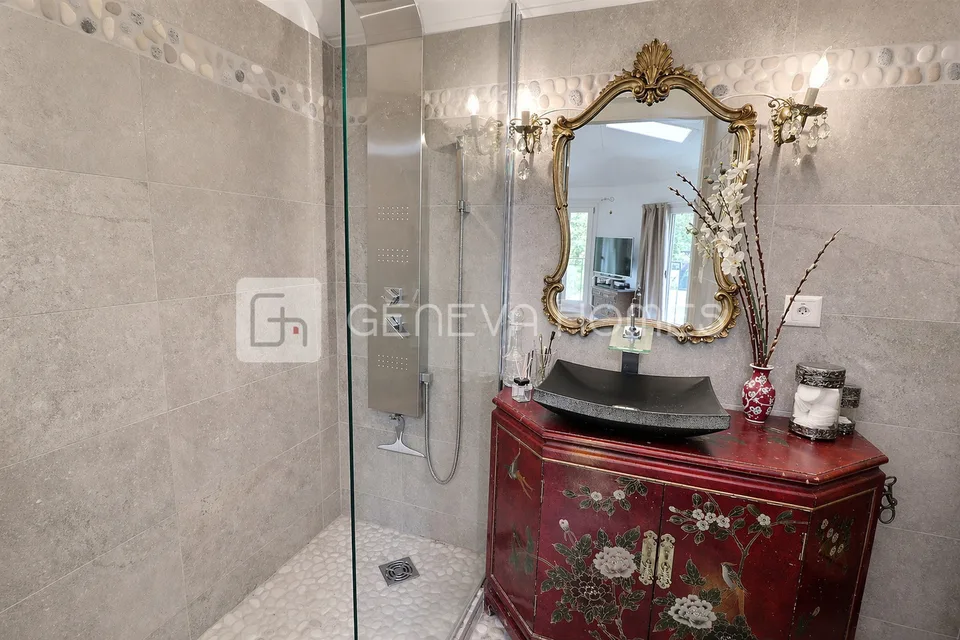 Maison atypique pleine de charme à Chêne-Bougeries – foto 7 di 12
