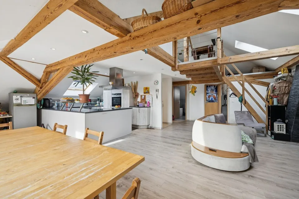 Immeuble de 3 appartements - 4,5% de rendement net